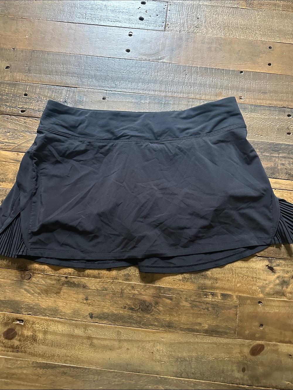 Lululemon Beyond the Pleats Skort - Black